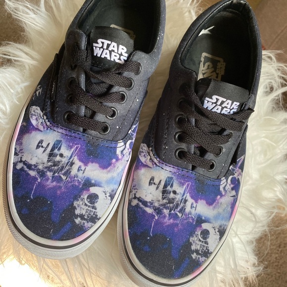 star vans shoes